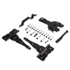 National Hardware N109-308 V8422 Deluxe Decorative T-Hinge Gate Kit in