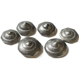 べーゴマ　ベイゴマ　バイゴマ　こま　ひも6本付き　6個セット（柄は毎回変わります。形も選べません）