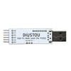 diustou USB to TTL Serial Module, Multi-Level Version, Support 5V/3.3V/2.5V/1.8V