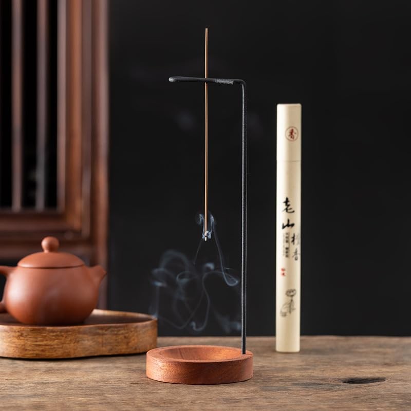 Incense Holder Set, Upside Down Incense Ash Catcher, Incense Sticks