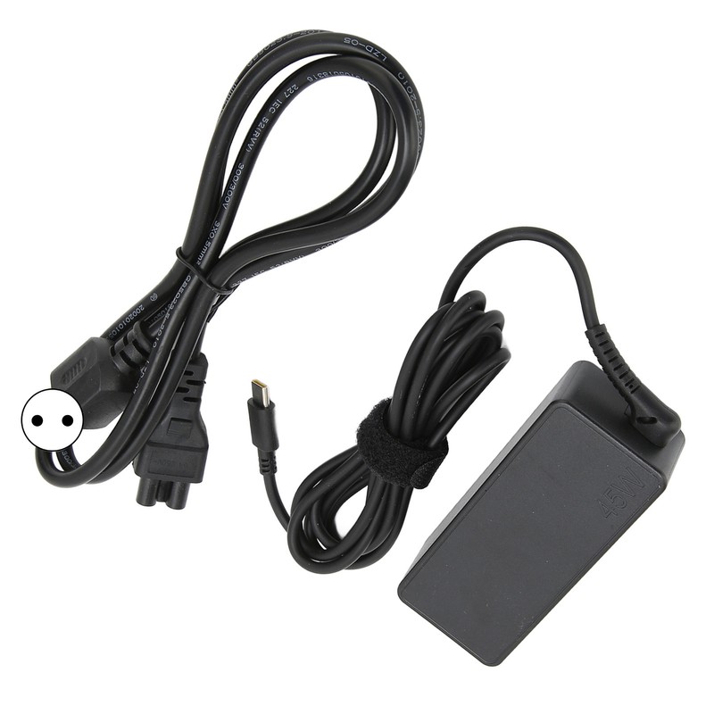 Laptop Power Adapter Fast Charging Safety Protection Stable Reliable Wide