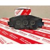 Toyota 2008-2019 TOYOTA COROLLA FRONT CERAMIC BRAKE PADS GENUINE OEM