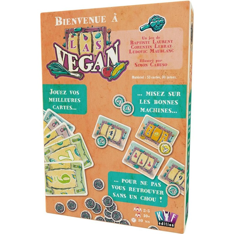 KYF Edition - Las Vegan