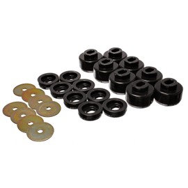 Energy Suspension 3.4150G Body Mount Set for Chevy