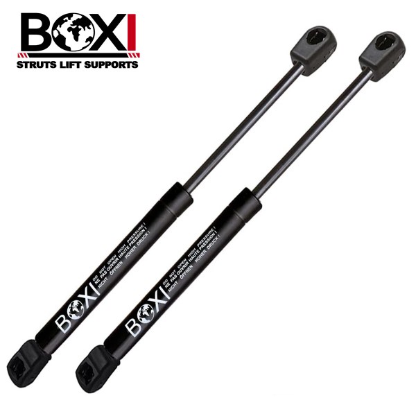 BOXI 1PAIR REAR LIFTGATE TAILGATE TRUNK LIFT SUPPORTS GAS SHOCKS