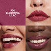 CoverGirl Clean Lip Color, Blooming Lilac, Satin Finish, Squalane, Avocado