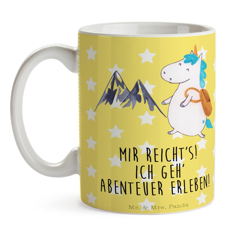 Mr. & Mrs. Panda Personalisierte Foto Tasse Pinguine Kuss -