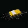 Daiilg 50pcs Carp Fishing Corn Floating Artificial Bait Maize Floating