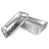 IDL Packaging Full Size Aluminum Steam Table Pans - Deep,
