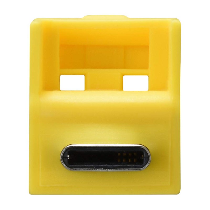 BUFFALO RUF3-AC16G-YE USB 3.2 (Gen1) Type C-A USB Flash Drive