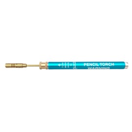 A-ONE Cordless Butane Powered Pencil Torch (8Lx0.5Wx0.5H)