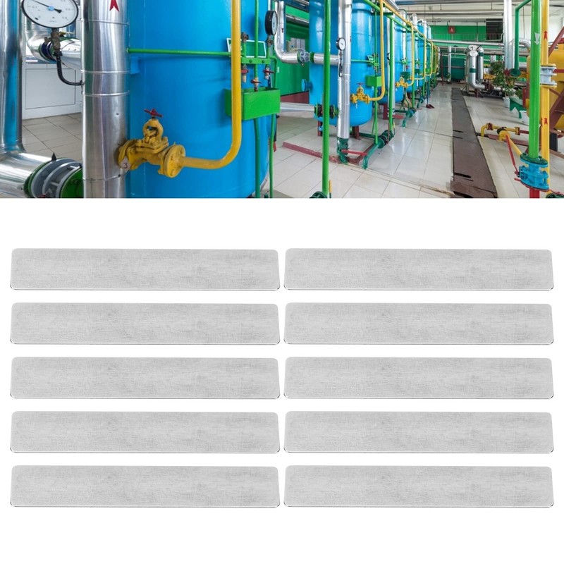 10Pcs Air Compressor Valve Plate,Replace Central Pneumatic Harbor Freight Air