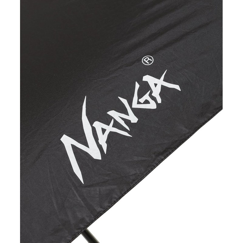 Nanga COMPACT UMBRELLA Compact Umbrella Folding Umbrella N2542-3Z093Z, SLV: Silver