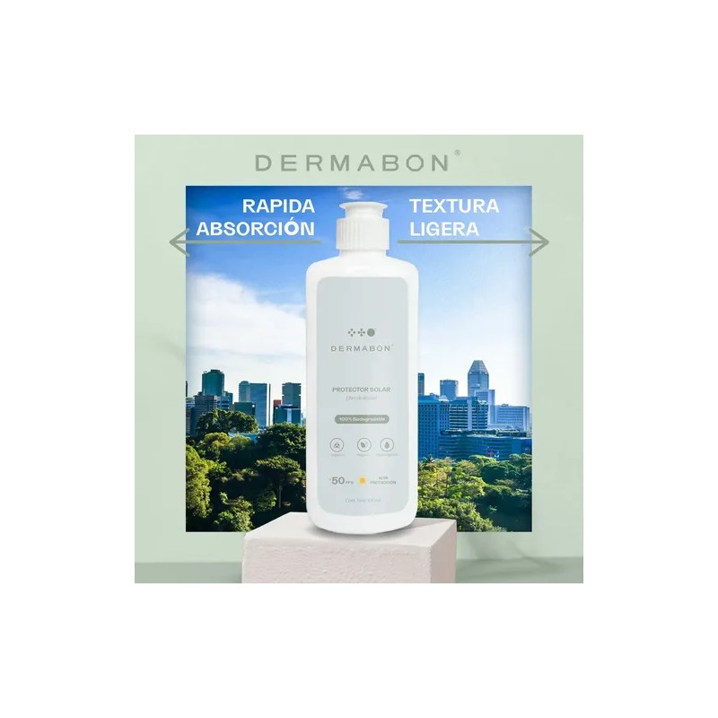 Pack Dermabon 2 Jabones, 1 Crema Y Protector Solar