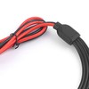 Solar Panel Extension Cable 4 in 1 DC5521 7909 XT60