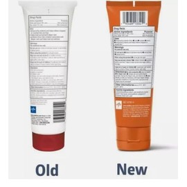 Sensi-Care Protective Barrier Cream - 4 Oz Tube - Each (Package may vary)