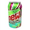 Mountain Dew Dragon Fruit 12-12 FL OZ. Cans