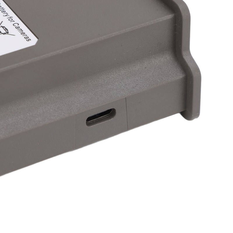 6000mAh Rechargeable Lipo Lithium Battery Pack for Trail Camera 7.4V