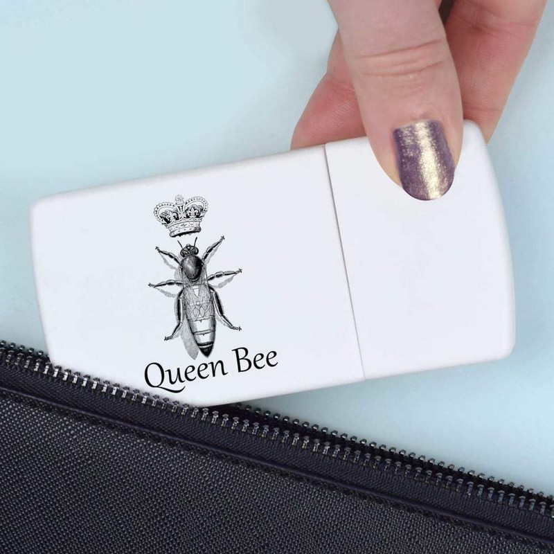 'Queen Bee' Pill Box with Tablet Splitter (PI00030018)
