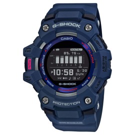 Casio GBD100-2 Men's G Squad Bluetooth Alarm Chronograph Fitness Training G Shock Watch4549526268267