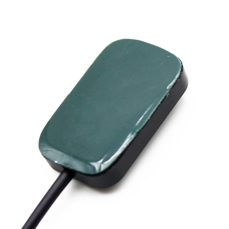KQ-2 Piezo Contact Pickup Transducer with Volume Controller Tuner Audio