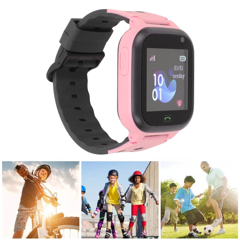 Kids Smart Watch 1.44inch Touch Screen IP67 Waterproof Kids Cell
