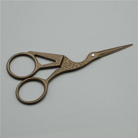 Posh Living Design Scissors Bird Thread-cutting Scissors 62154 PL62154 5×11.5cm
