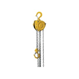 Manual Chain Hoist, 3-51/64 in. W