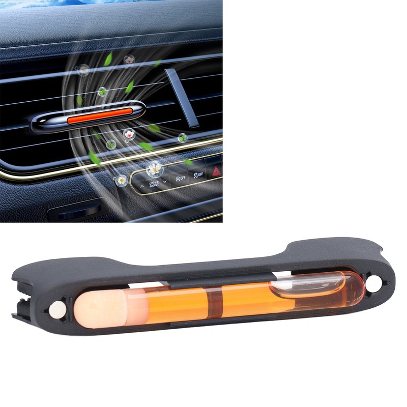 Car Aromatherapy Air Vent Diffuser Magnet Absorption Long Lasting Fragrance