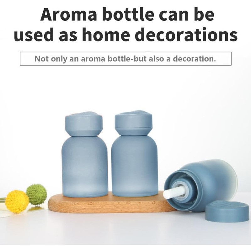 BJGZ-HC Diffuser Bottle - DIY Reed Diffuser - Essential Oils