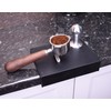 Tamping Matte L | von JoeFrex | Tampermatte aus steifem