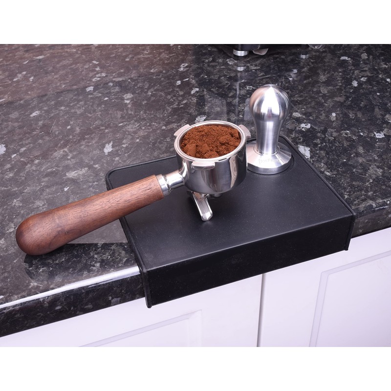 Tamping Matte L | von JoeFrex | Tampermatte aus steifem