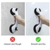 Grab Bars for Seniors, Pack of 2, Shower Handle, No