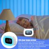 Children's Alarm Clock, Digital Children's Alarm Clock with Light Alarm