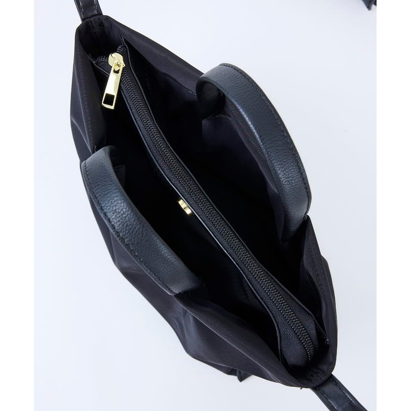 Legato Largo LH-L0005 Mini Shoulder Bag, Shoulder Bag, BK