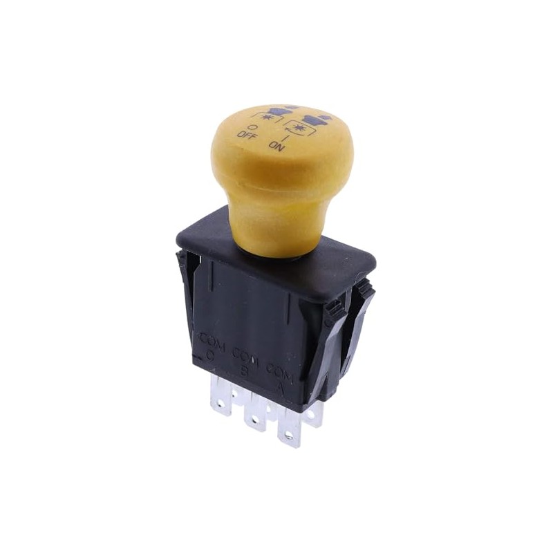 WaanGar Clutch PTO Switch 725-04258 925-04258 Compatible with MTD Craftsman