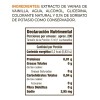 Saborizante Natural Vainilla Certificación Kosher 1lt