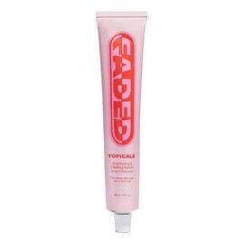 Topicals Serum Facial Iluminador Y Aclarador Vegano 50ml Momento De Aplicación Díanoche Tipo De Piel Todo Tipo De Piel