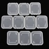 20Pcs for SD SDHC Memory Card Case Box Storage Hard