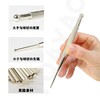 YOAYAO Face Massage, Spring Loaded Brass Pressure Point Massage Stick