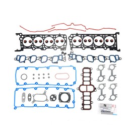 KAX Head Gasket Set Compatible with 2000-2004 Ford F150 F350 Expedition Excursion E150 E250 5.4L Engine Head Gasket kit OE:HS9790PT-15