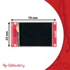 AZDelivery 1 x 2.4 Inch LCD TFT Touch Display -