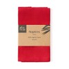 Wild & Stone | Organic Cotton Napkins | Herringbone Weave