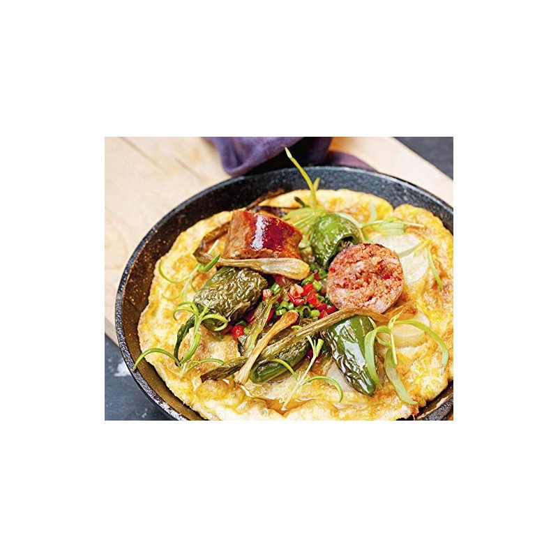 Skeppshult Blinis Pan (BP11.5 CI)