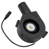 12V DC Brushless Blower Fan 2.85A 6000RPM Dual Ball Bearing