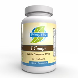 Priority One Vitamins I Comp 60 Tablets - Broad-Spectrum Support for Healthy Eye and Cellular tissues.*