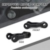 Xitomer 0.2-1.2'' Adjustable Lowering Link, Fit for TTR230 2005-2024, Suspension