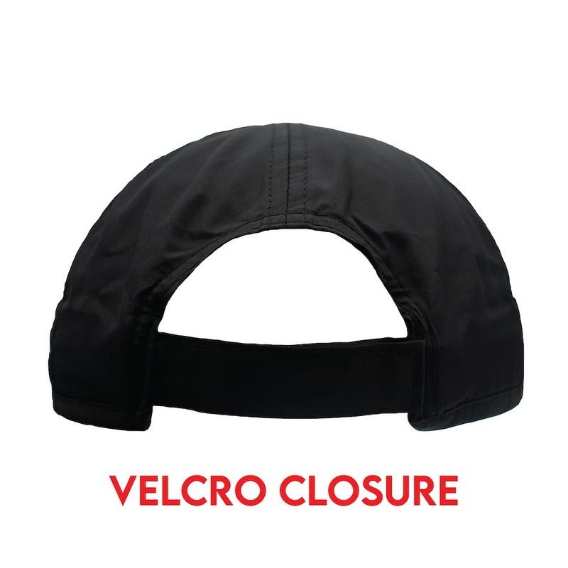 Sprints Performance Running Caps (Midnight Mile), Midnight Mile, One Size