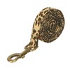 Petiry Dog Leash Leopard Pattern, 5 Feet Length, Durable Nylon