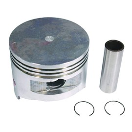 Stens 515-458 Metal Piston Standard Size, Replaces Honda: 13101-ZE3-W00, Fits Honda: GX340 and GXV340, Cylinder Bore Size: 82 mm